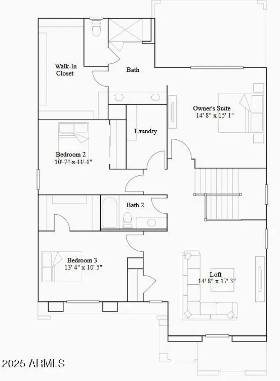 12080 W Calle Escuda --, Peoria, AZ 85383 - #3