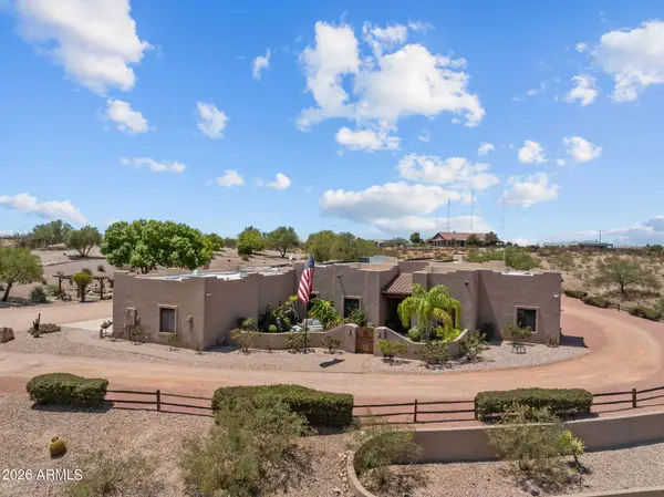 34620 S Elyssa Lane, Wickenburg, AZ 85390