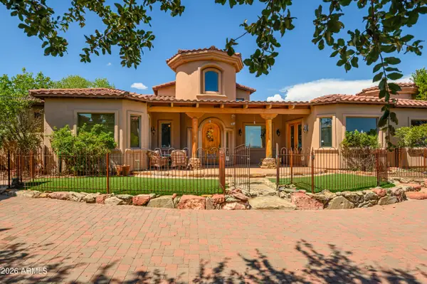 12435 E Cielo Vista, Cornville, AZ 86325