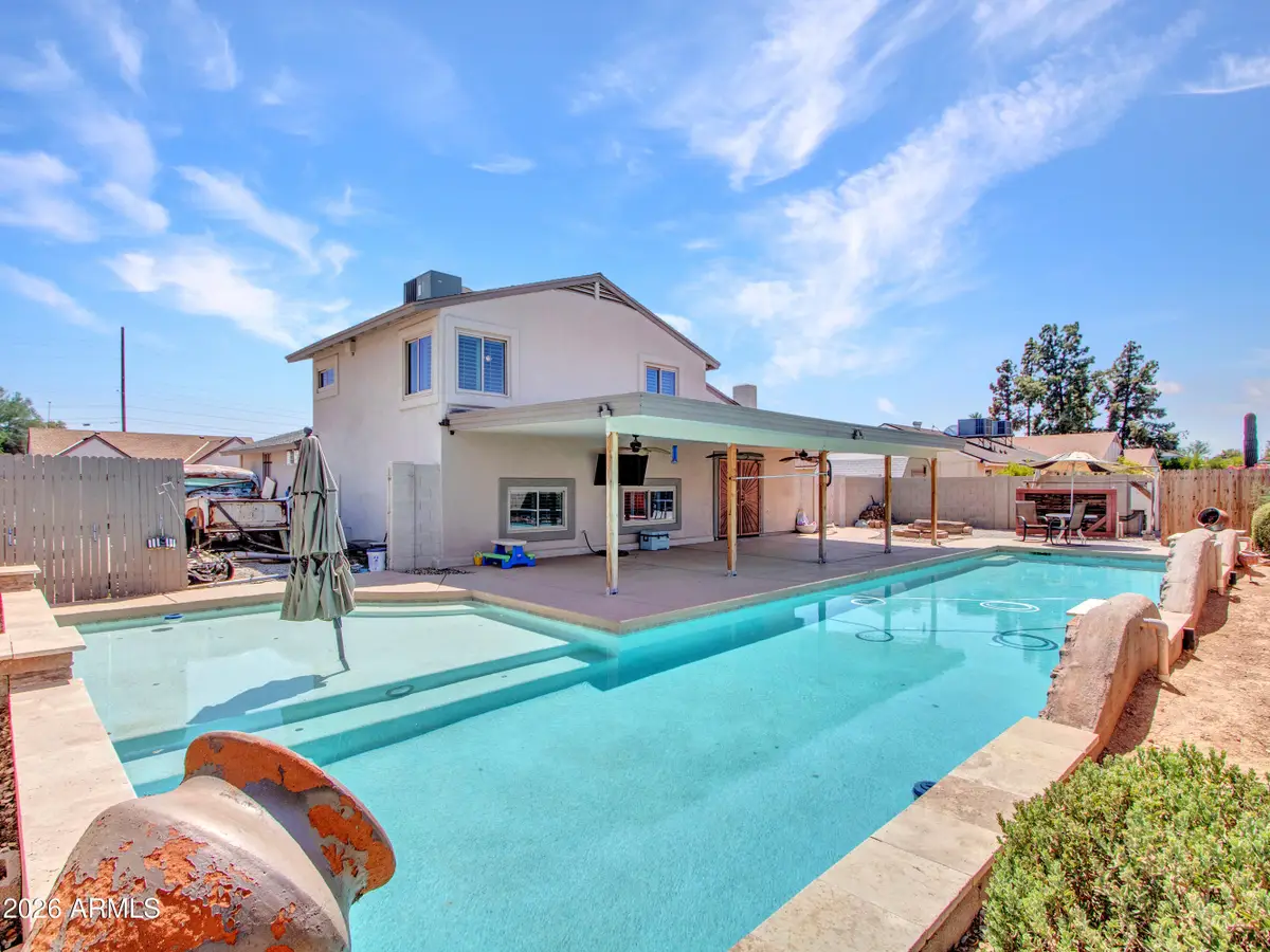 4758 W Mcrae Way, Glendale, AZ 85308 - #1