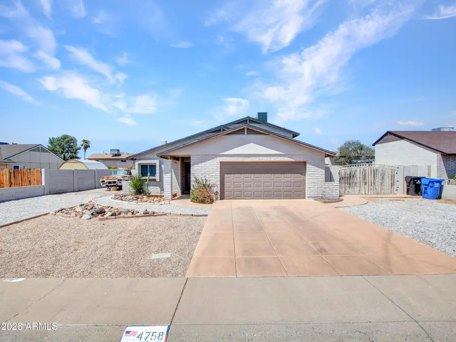 4758 W Mcrae Way, Glendale, AZ 85308 - #2