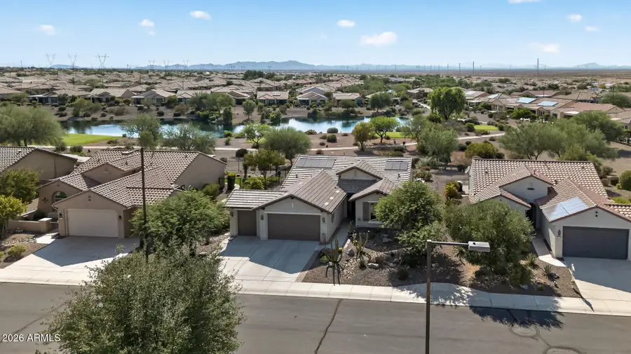 21516 N 262nd Lane, Buckeye, AZ 85396 - #3