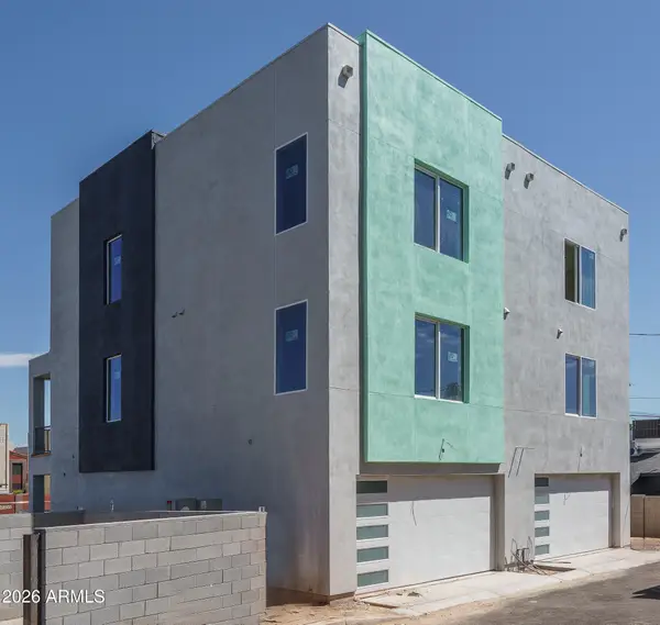 2601 E Clarendon Avenue #19, Phoenix, AZ 85016
