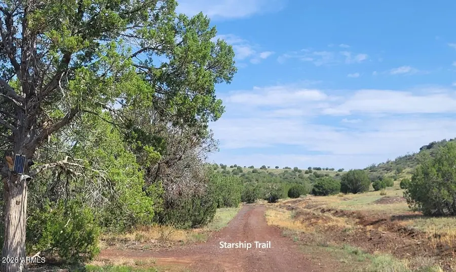 50400 N Starship Trail, Ash Fork, AZ 86320 - #2