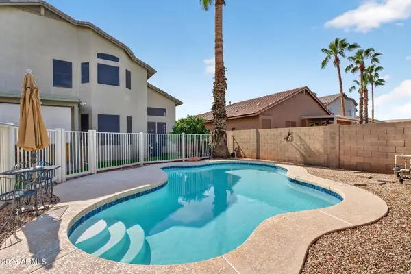 1099 N Arroyo Lane, Gilbert, AZ 85234