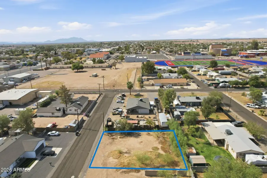 0 N 5th Place Place, Coolidge, AZ 85128 - #2