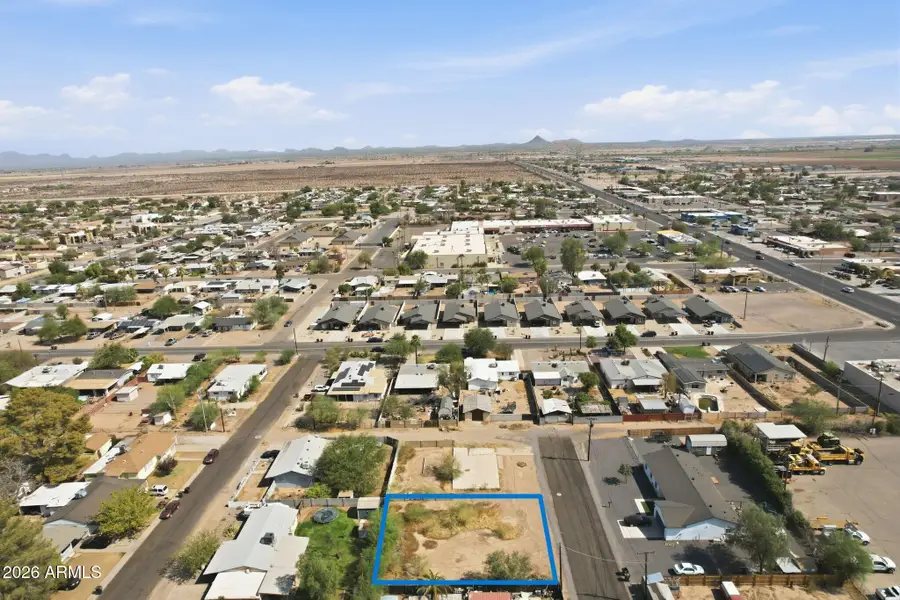 0 N 5th Place Place, Coolidge, AZ 85128 - #3