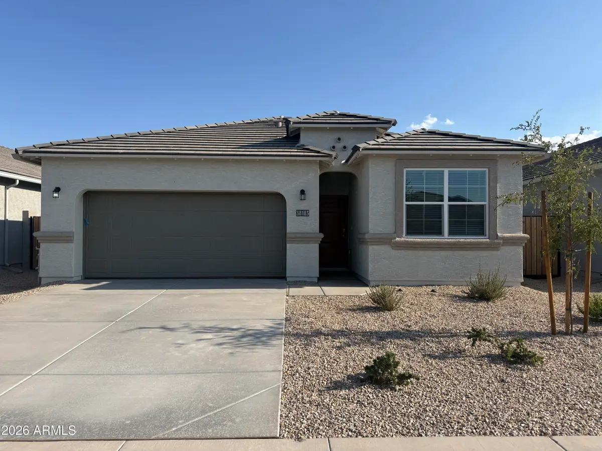 38185 W Frascati Avenue, Maricopa, AZ 85138 - #1