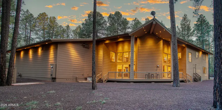 2896 Aspen Rd --, Pinetop, AZ 85935 - #3