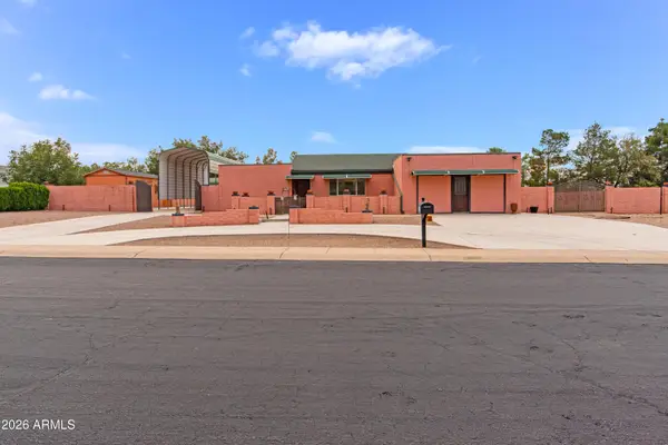1965 E Piccadilly Drive, Sierra Vista, AZ 85635