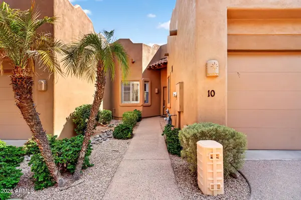 6540 E Redmont Drive #10, Mesa, AZ 85215