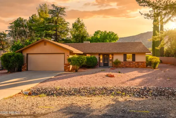 105 Gunsight Hills Drive, Sedona, AZ 86351