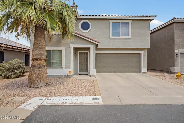 2098 E Spruce Drive, Chandler, AZ 85286