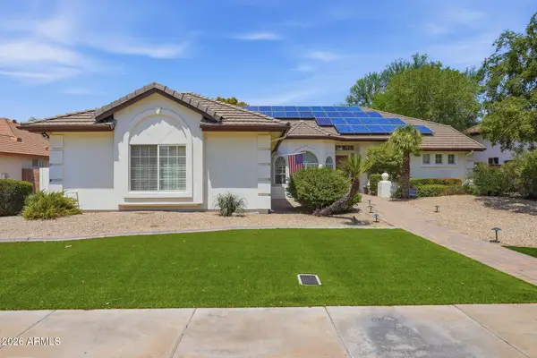 1116 W Las Palmaritas Drive, Phoenix, AZ 85021