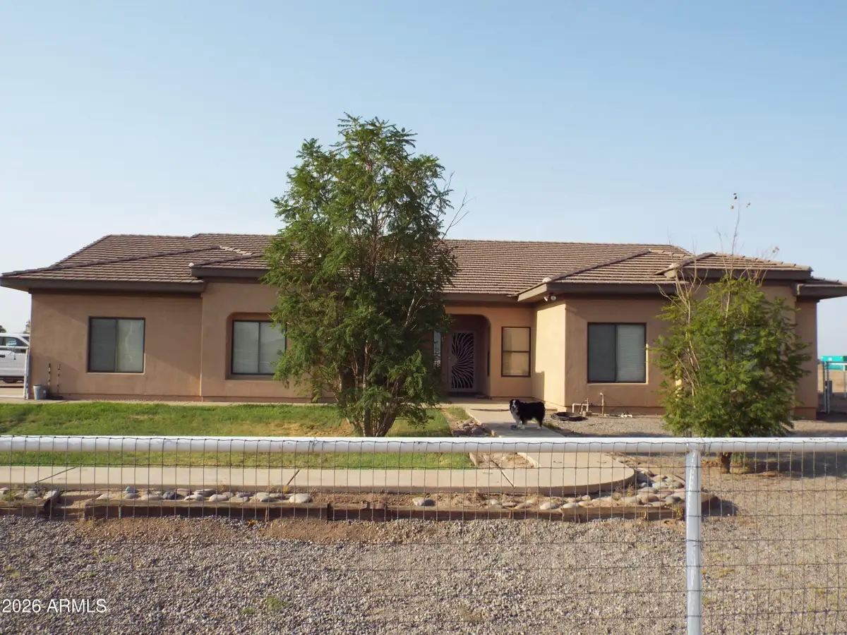 1251 E Stetson Lane, Coolidge, AZ 85128 - #1