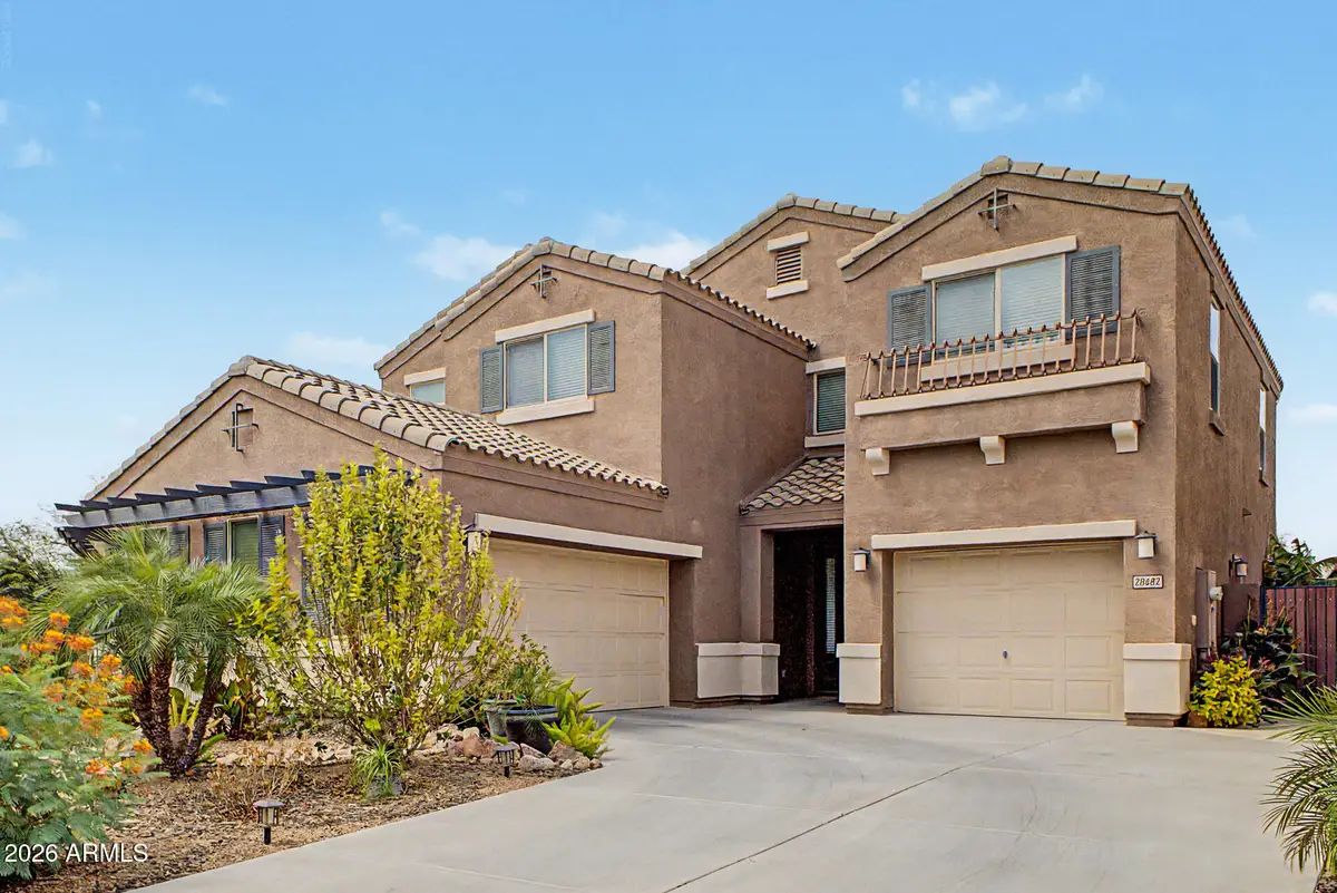 28682 N Apatite Way, San Tan Valley, AZ 85143 - #1