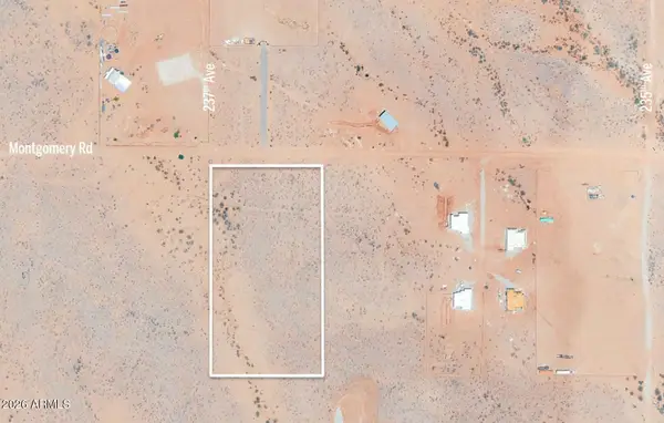 0 W Montgomery Road, Wittmann, AZ 85361