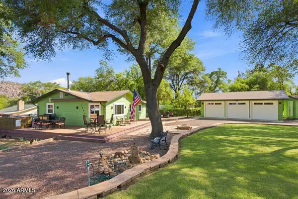 16660 W Post Street, Yarnell, AZ 85362 - #3