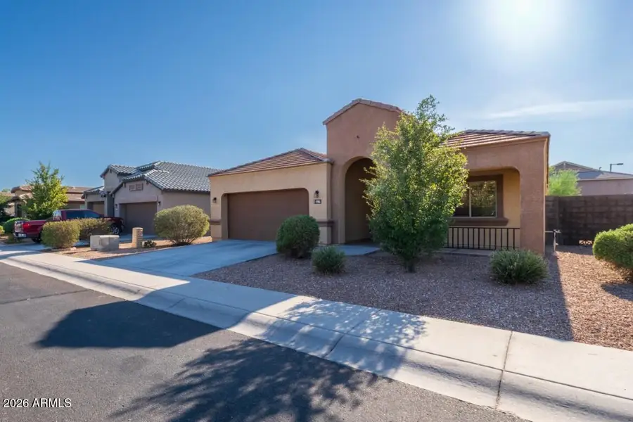 4986 S 237th Avenue, Buckeye, AZ 85326 - #3