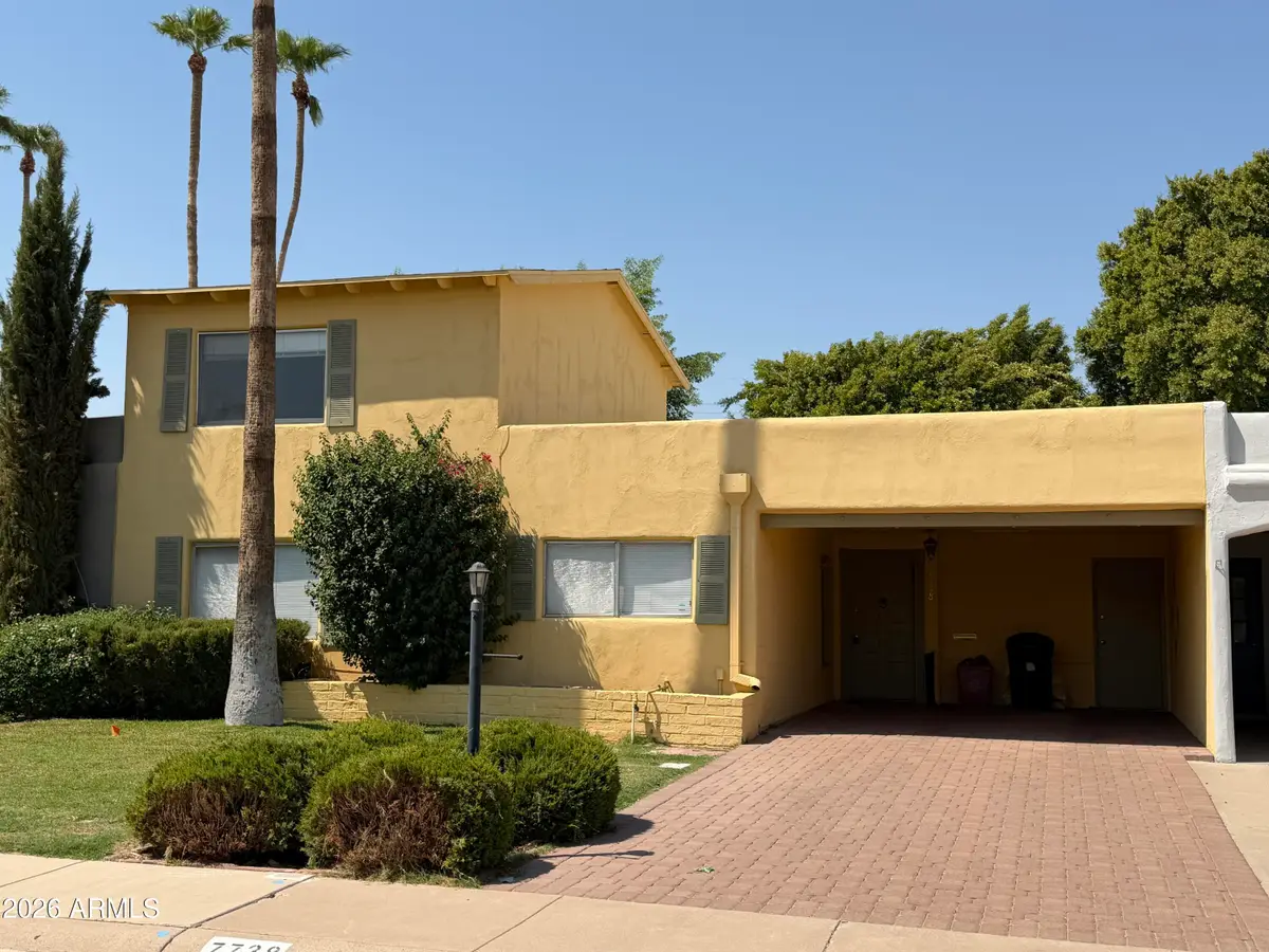7738 E Northland Drive, Scottsdale, AZ 85251 - #1