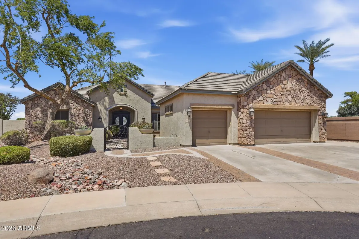 2402 E Everglade Court, Chandler, AZ 85249 - #1