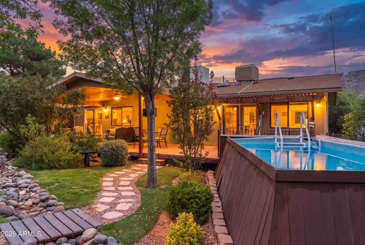 325 Raintree Road, Sedona, AZ 86351 - #1