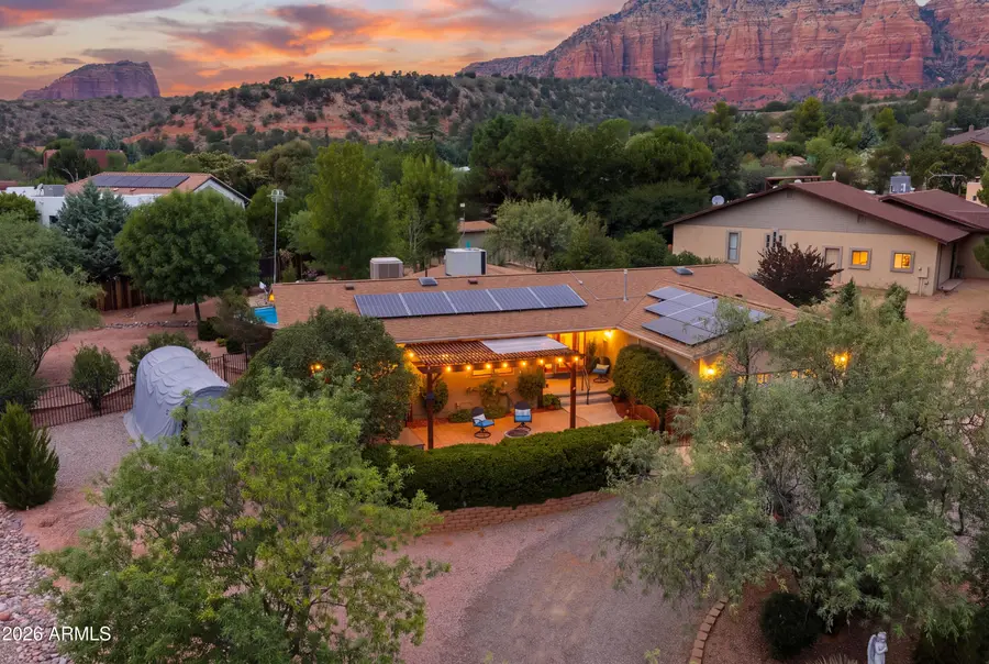 325 Raintree Road, Sedona, AZ 86351 - #2