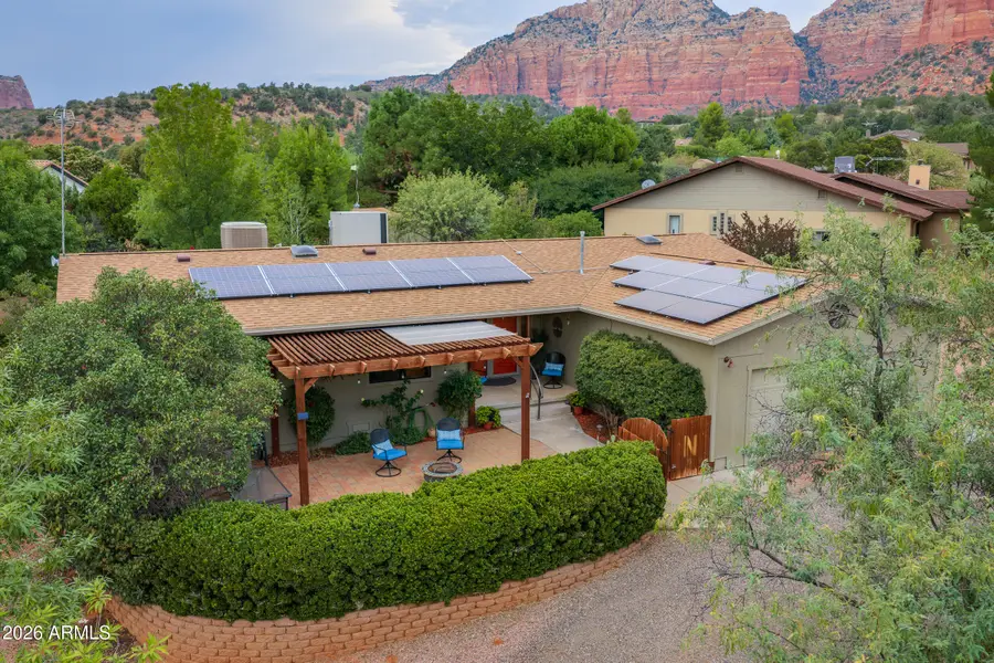 325 Raintree Road, Sedona, AZ 86351 - #3