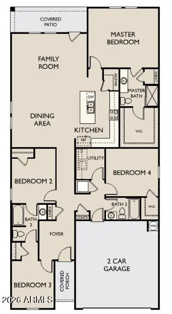 6611 S 78th Lane, Laveen, AZ 85339 - #2