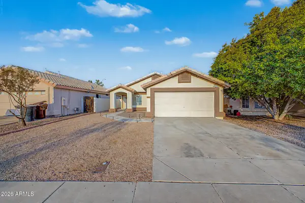 12475 N 83rd Drive, Peoria, AZ 85381