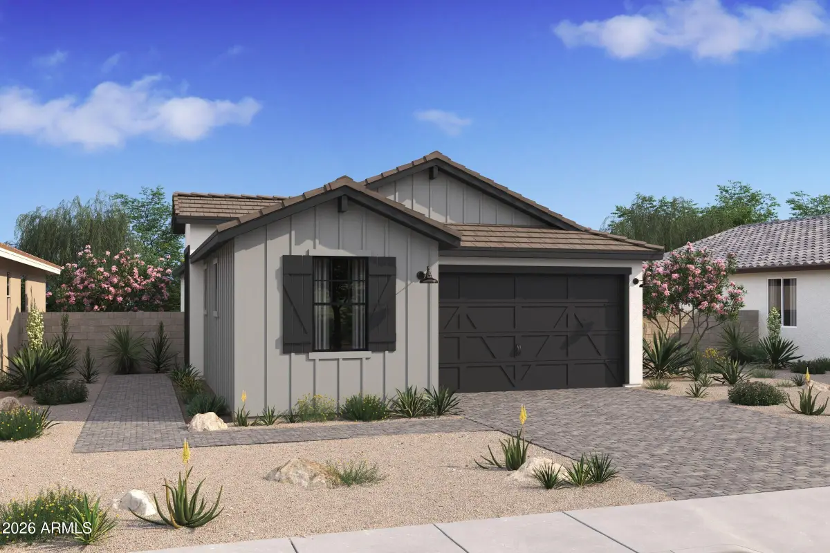 4481 N 203rd Lane, Buckeye, AZ 85396 - #1