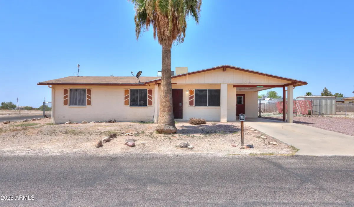 10532 N Arapaho Drive, Casa Grande, AZ 85122 - #1