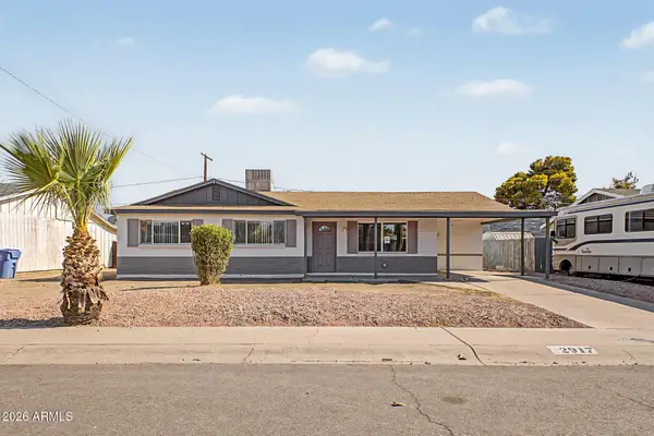 2917 W Aster Drive, Phoenix, AZ 85029