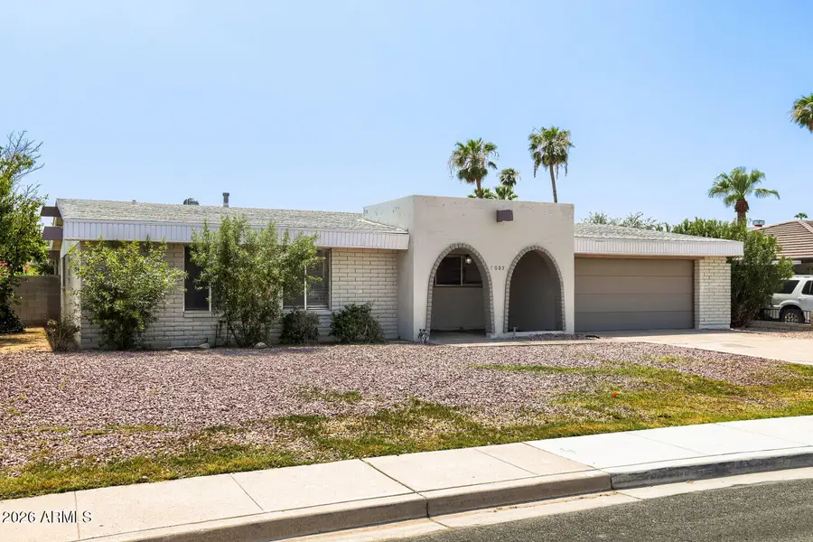 4005 W Carol Avenue, Phoenix, AZ 85051 - #2