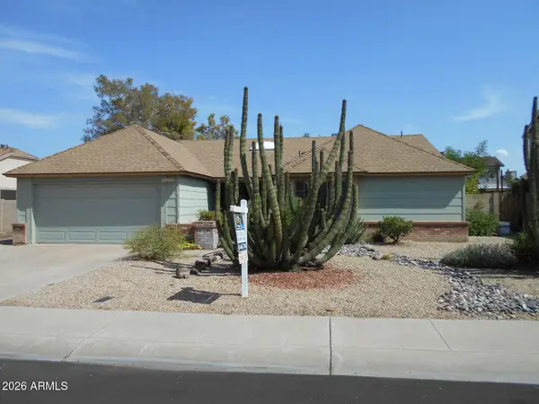 6532 W Lupine Avenue, Glendale, AZ 85304