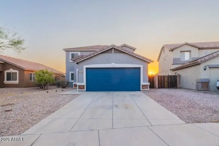 1292 S 222nd Lane, Buckeye, AZ 85326 - #1