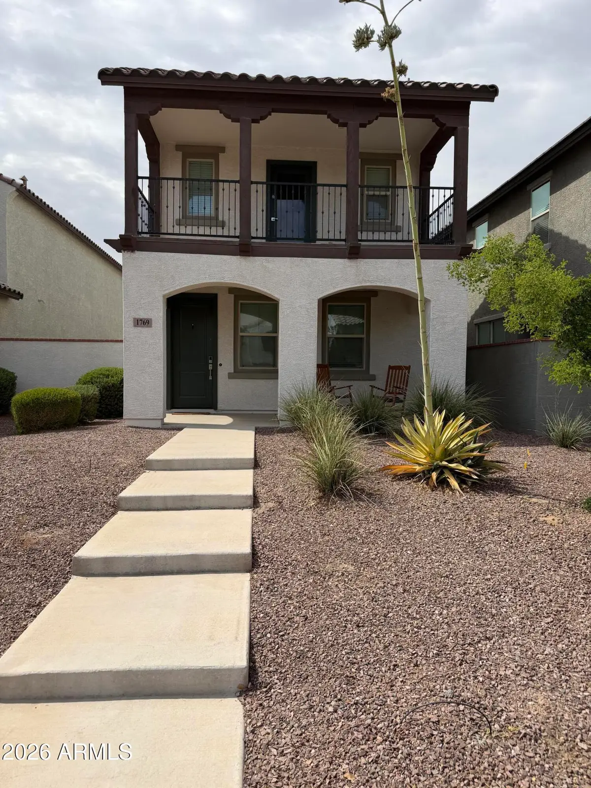 1769 N 209th Avenue, Buckeye, AZ 85396 - #1