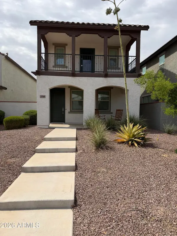 1769 N 209th Avenue, Buckeye, AZ 85396