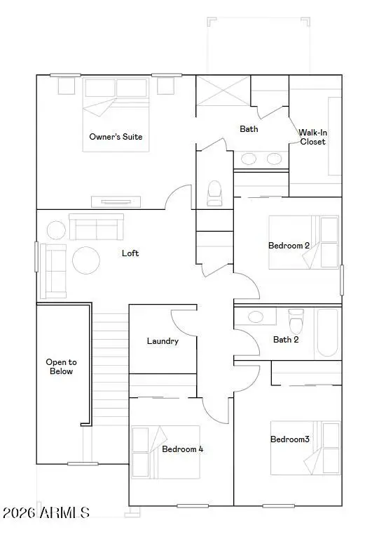 9840 W Weldon Avenue, Phoenix, AZ 85037 - #3