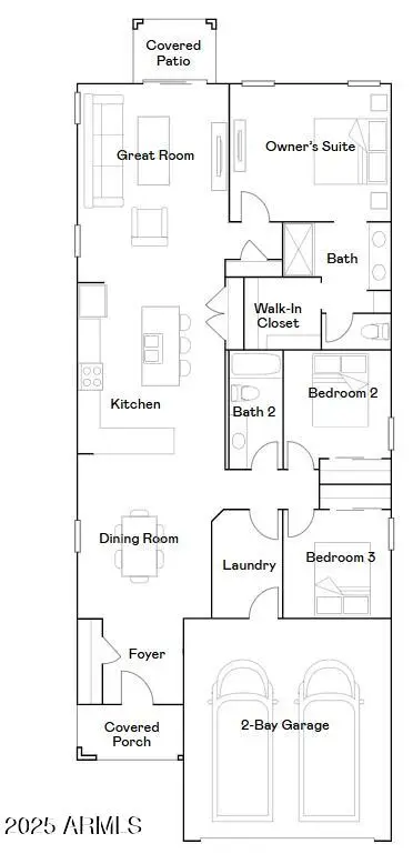 9813 W Weldon Avenue, Phoenix, AZ 85037 - #2