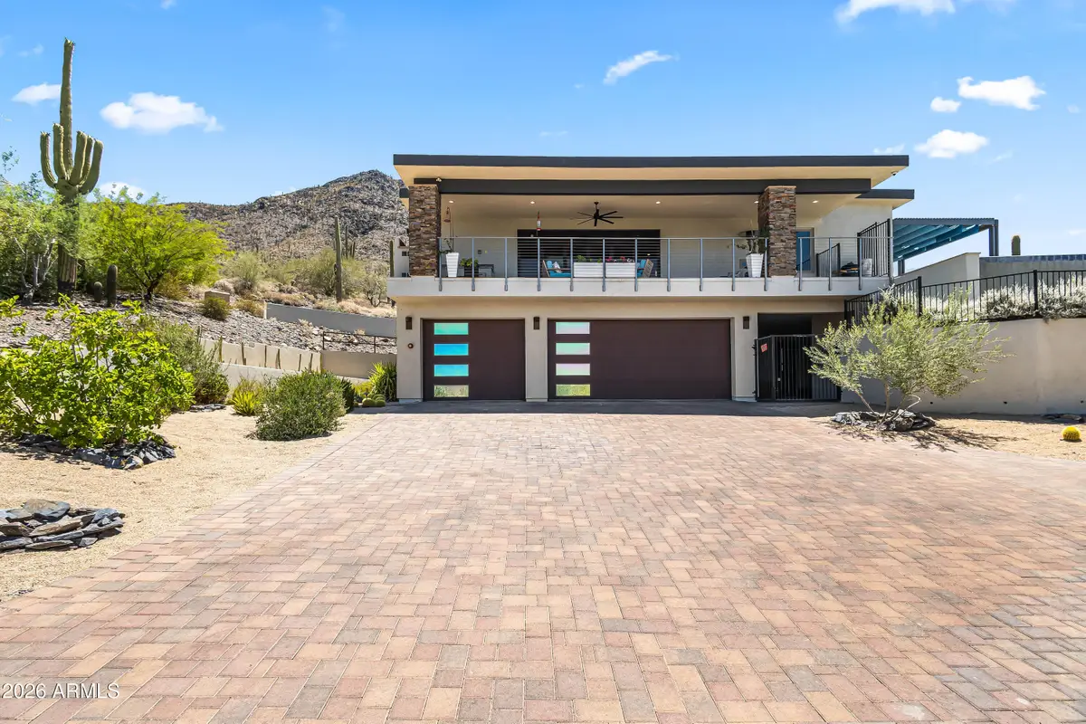 6135 Stagecoach Pass --, Cave Creek, AZ 85331 - #1