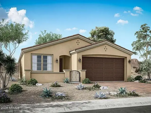 20676 W Rovey Avenue, Buckeye, AZ 85396