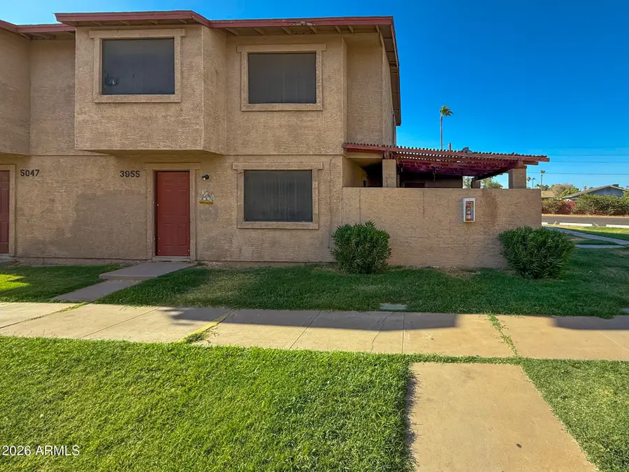 3955 W Wonderview Road, Phoenix, AZ 85019 - #2