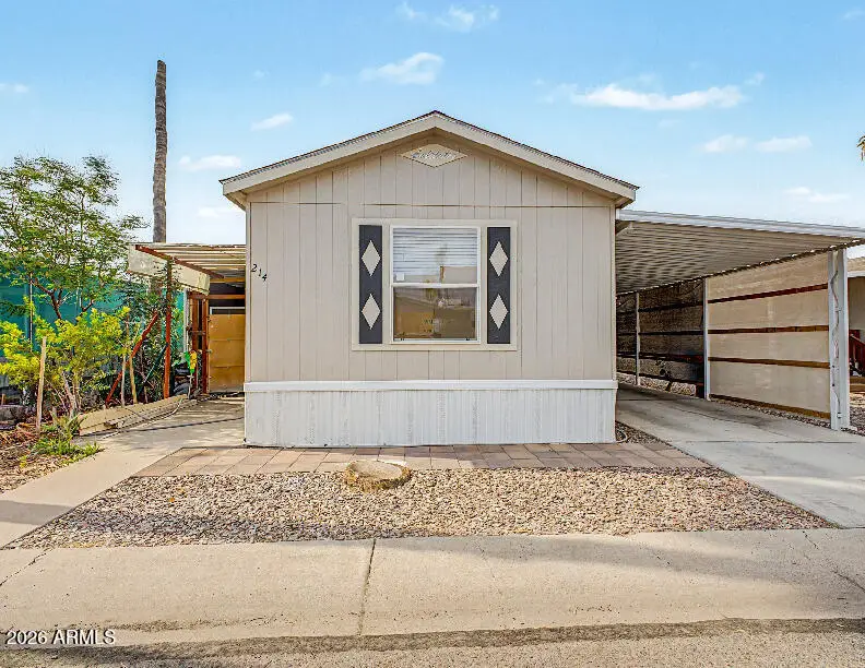 2060 N Center Street #214, Mesa, AZ 85201 - #1