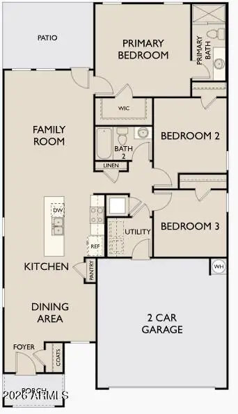 7747 W Apollo Road, Laveen, AZ 85339 - #2