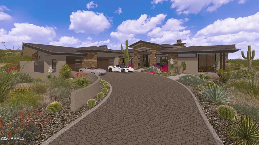 9741 E Sundance Trail, Scottsdale, AZ 85262 - #2