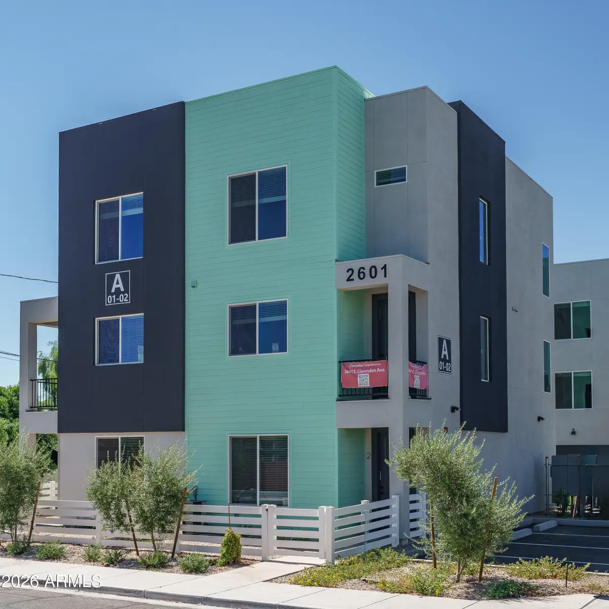 2601 E Clarendon Avenue #5, Phoenix, AZ 85016 - #1