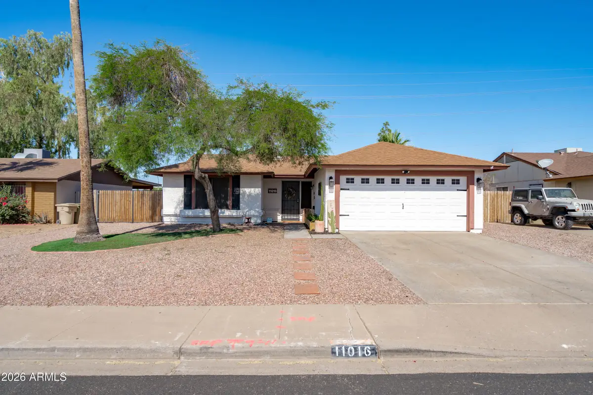 11016 N 66th Drive, Glendale, AZ 85304 - #1