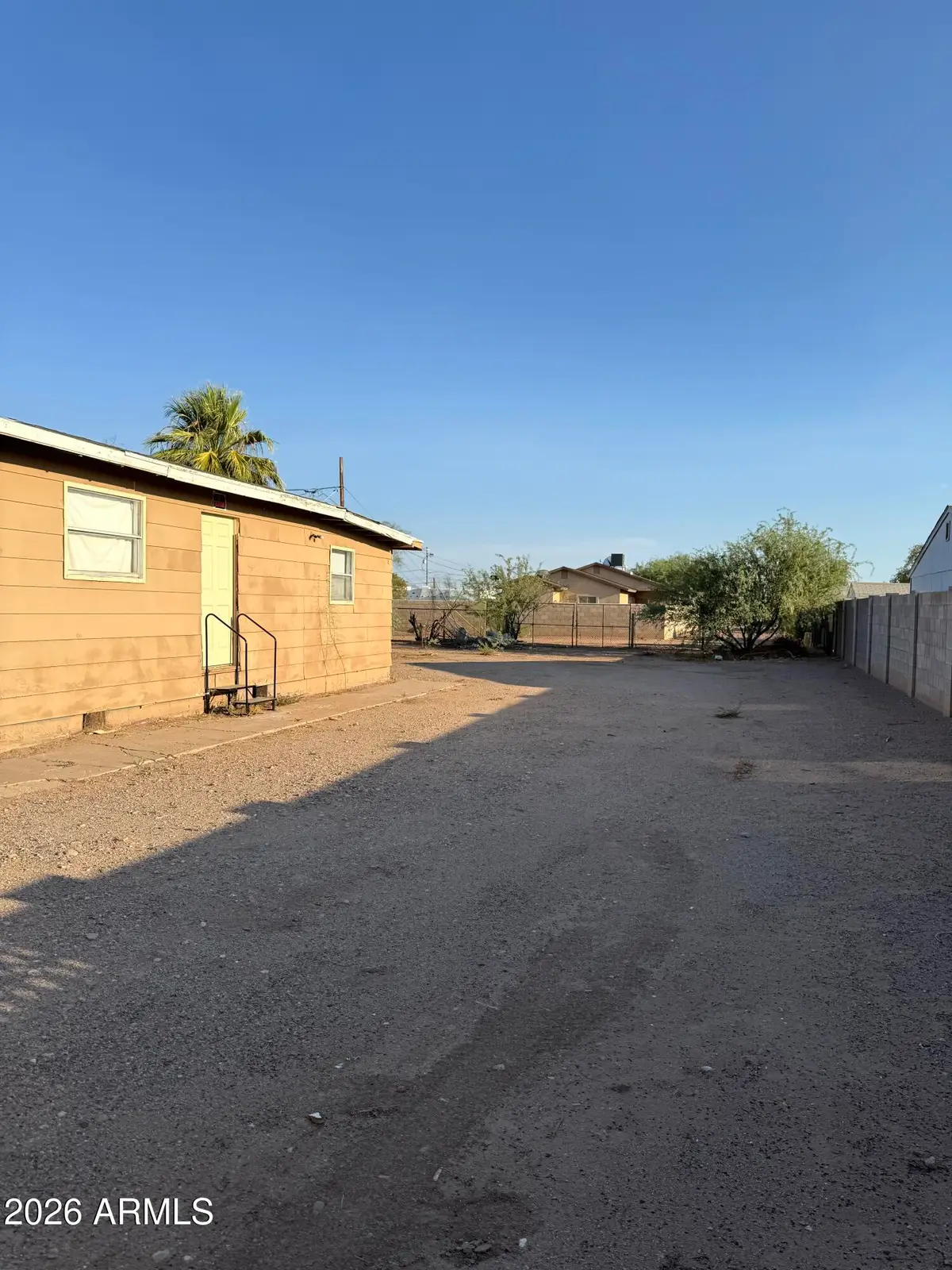 595 W Coolidge Avenue, Coolidge, AZ 85128 - #1