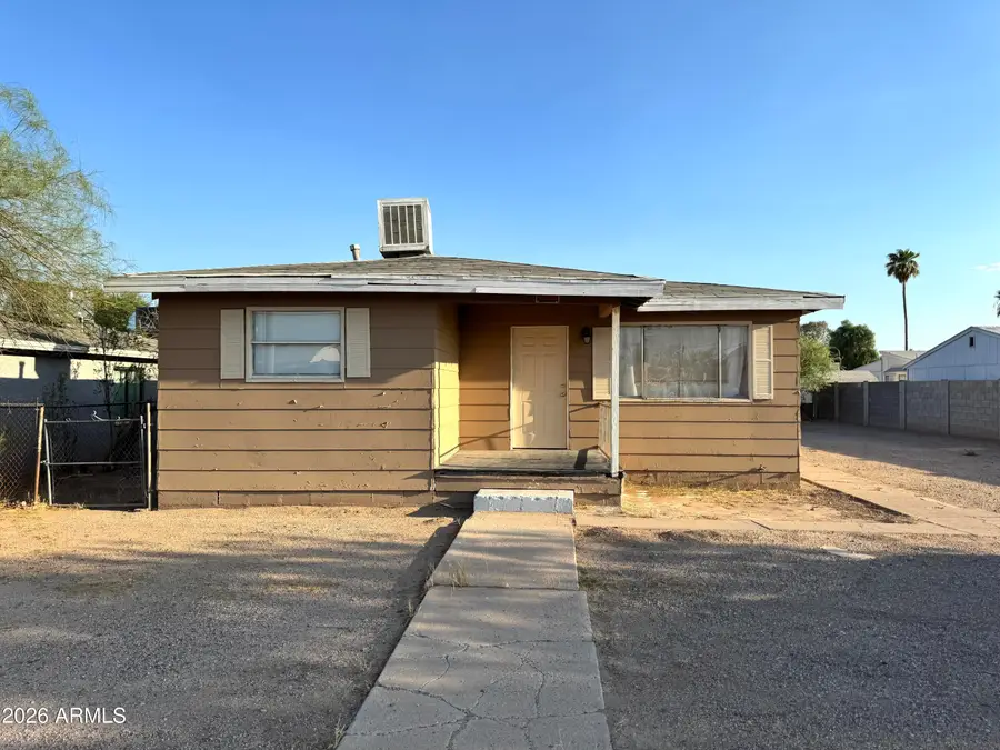 595 W Coolidge Avenue, Coolidge, AZ 85128 - #3